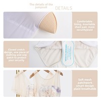 Leotardos de Ballet Tipo Camisola para Mujer Adulta, Ligeros, de Nailon y Spandex, Transpirables, Traje de Danza Clásica