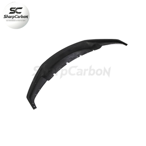 Divisor de Parachoques Delantero de Fibra de Carbono Real para BMW F30 F31 325i <span class=keywords><strong>320i</strong></span> 328i 335i <span class=keywords><strong>M</strong></span> <span class=keywords><strong>Sport</strong></span> 2012 - <span class=keywords><strong>2018</strong></span> - Product Image 4