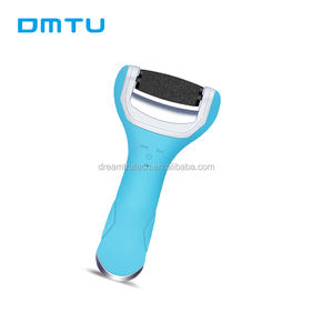 DMTU Chinois <span class=keywords><strong>De</strong></span> Calus <span class=keywords><strong>de</strong></span> <span class=keywords><strong>Pied</strong></span> Comme On Le Voit À La TÉLÉ Gel Broyeur Électrique Callus Remover Pédicure <span class=keywords><strong>Pied</strong></span> Fichier Machine - Product Image 4