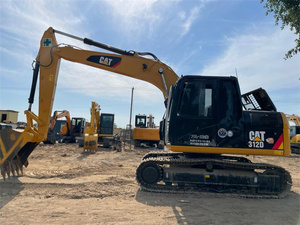 Bomba de Motor para Excavadora Hidráulica CAT312D, Sistema Totalmente Hidráulico, 1 Año de Garantía, Máquina de Construcción en Buen Estado - Product Image 3