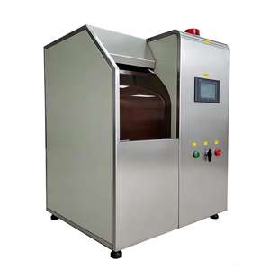 Machines de polissage dentaire orthopédiques pour laboratoire, système motorisé pour implants dentaires, produits de polissage métallique - Product Image 1