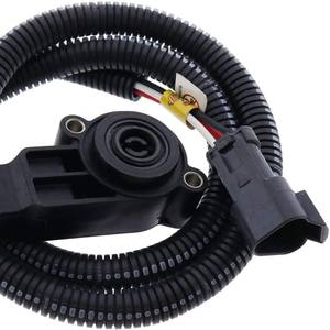 สำหรับรถตักดิน Caterpillar 312C ปี 2000-2005 เซ็นเซอร์ตำแหน่งคันเร่ง 204-7949 266-1466 176-1602 - Product Image 2