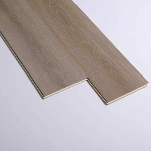 Venta Directa de Fábrica, Piso SPC de 4mm, 5mm, 6mm, Piso Vinílico SPC Impermeable, Piso SPC con Sistema de Click - Product Image 1