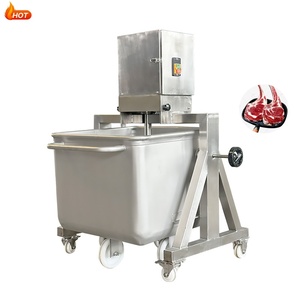 Tự động thịt xương đã thấy máy cắt chuyên nghiệp thịt đông lạnh thịt điện hàng thịt xương đã thấy máy thịt bò gà cắt - Product Image 1