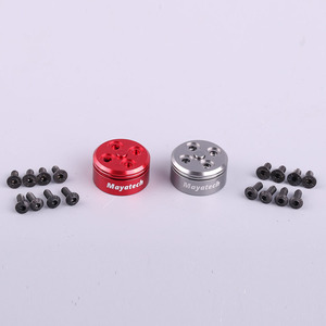 Adaptador de Hélice para UAV Mayatech de 12-18 Pulgadas, Rosca Grande, Aluminio, Redondo, Liberación Rápida, CCW/CW - Product Image 2