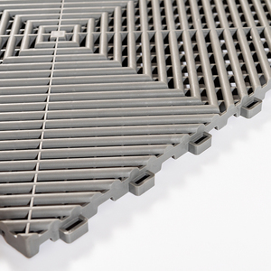 Baldosas entrelazadas para pisos de garaje Baldosas entrelazadas ventiladas Baldosas para pisos de garaje - Product Image 5