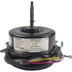 Galanz Outdoor <b>Fan</b> <b>Motor</b> GAL030H60920 K01 220V 240V Single Phase Asynchronous For Air Conditioner Replacement - Product Image 1