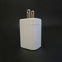 Parfaits compagnons : petits blocs de charge carrés, briques, prises pliables GaN, chargeurs à double port PD 33W