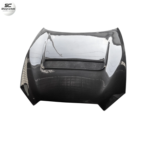 Capó de Fibra de Carbono para <span class=keywords><strong>Mazda</strong></span> <span class=keywords><strong>MX5</strong></span> MX-5 Miata ND Convertible 2016 2017 2018 2019 2020 <span class=keywords><strong>2021</strong></span> 2022 - Product Image 4