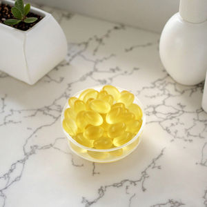 Set Perawatan Kewanitaan Herbal Xin Ye Factory, Suplemen Herbal Menutrisi Anti-HPV, Kapsul Ozon untuk Kebersihan Kewanitaan - Product Image 1