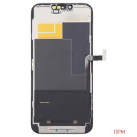 Pantalla Display Lcd pour iphone 13 Pro MAX écran tactile numériseur assemblée remplacement