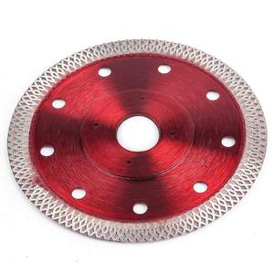 Lame de scie diamantée industrielle OEM pour meuleuse de carreaux, coupe-cercle, tailles 4 et 4,5 pouces – Vente chaude usine - Product Image 4
