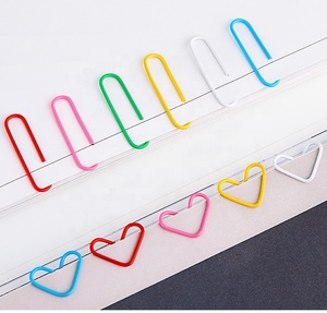 Set di graffette colorate fatte a mano e spilla per unghie combinazione di <span class=keywords><strong>accessori</strong></span> per cancelleria per uso ufficio - Product Image 4