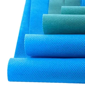 Vải Không Dệt Vải Không Dệt Polyester Không Dệt Vải Polyester Sản Xuất Thân Thiện Với Môi Trường Vật Liệu Tốt - Product Image 1