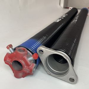 Resorte de torsión para puerta de garaje con recubrimiento electrostático, alambre de 0.262 |   Resorte de Repuesto para Puerta de Garaje de Alto Rendimiento - Product Image 2