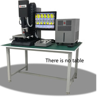 Machine de réparation laser pour écran LCD LED d'ordinateur portable et de téléphone, machine de réparation laser GOA pour réparation de circuit, machine laser LCD