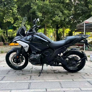 Motocicleta de Turismo Todoterreno BW R 1300 GS con Asistencia de Cambio Automático ASA y Elevador de Manillar de Aluminio CNC para <span class=keywords><strong>BMW</strong></span> R 1300 GS - Product Image 4