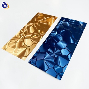 <span class=keywords><strong>Pellicola</strong></span> PET Metallizzata Impermeabile, Antigraffio e Anti-Impronta <span class=keywords><strong>per</strong></span> Decorazione di Mobili, Pareti e Armadi da Fornitore Cinese - Product Image 2