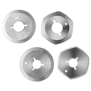 Hot Selling 110x21x1.2mm Apparels Round Cloth <b>Cutting</b> <b>Machine</b> Knife Blade for LEJIANG <b>Fabric</b> <b>Cutting</b> <b>Machine</b> - Product Image 3