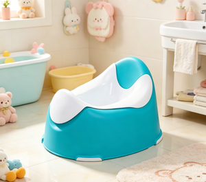 Eco-Friendly PP Plastic Baby Potty, Portable Kids <strong>Toilet</strong> Training <strong>Seat</strong> with Stable Base, Durable Baby Potty Chair <strong>for</strong> <strong>Toddlers</strong> - Product Image 3