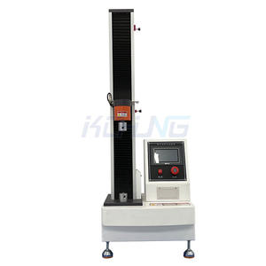 Präziser Universal-Zugprüfstand für Kohlefaser-Verbundwerkstoffe Universelle Material-Zugprüfmaschine - Product Image 4