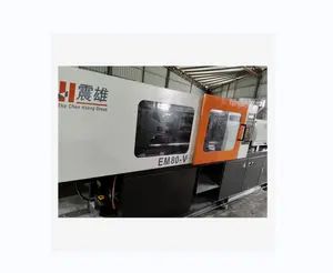 Chen Hsong Em80-V verwendet 80 Tonnen kleine Kunststoff-Mikro-Spritz gieß maschine