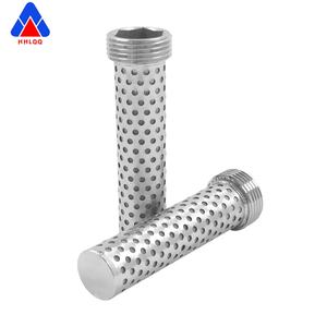 Nuevo fabricante de Huahang, elemento de filtro hidráulico de malla de acero inoxidable resistente a la corrosión, precisión de filtración de 10 micras 98.7% - Product Image 2