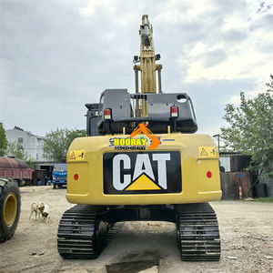 Excavadora Caterpillar 315D2GC Usada de 6 Toneladas, Motor Duradero y Confiable para la Construcción de Edificios - Product Image 6