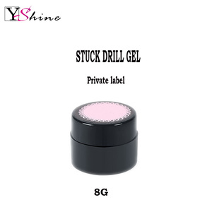 Y-shine Super UV-<span class=keywords><strong>Gel</strong></span> Nagelkunst mit Transparenten Kristall-Strasssteinen 15g Exzellenter Klebstoff DIY Heimdekoration Gratis Probe - Product Image 4