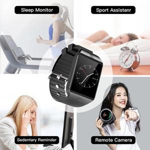 DZ09 <b>Smart</b> Watch <b>Phone</b> Mobile <b>Phone</b> Internet Touch Screen GPS Sedentary Reminder Smartwatch - Product Image 3