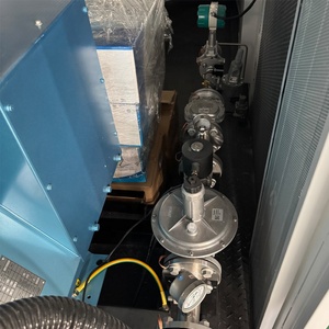 Generador Silencioso de Turbina de Gas Natural Weichai de Alta Eficiencia, Refrigerado por Agua, CNG LNG, 100kw 200kw 300kw 400kw 500kw 800kva - Product Image 3