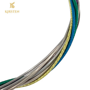 Bán buôn số lượng lớn giai điệu tươi sáng thép carbon lõi dây đáng tin cậy ngữ điệu hàng ngày đào tạo <span class=keywords><strong>4</strong></span>/<span class=keywords><strong>4</strong></span> <span class=keywords><strong>Violin</strong></span> dây cho người mới bắt đầu - Product Image 6