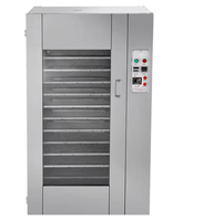 Déshydrateur de nourriture commerciale de vente chaude refroidissant la machine de dessiccateur de fruits et légumes