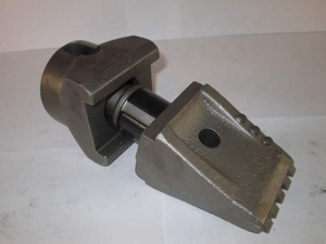 Dientes Planos BFZ 70 72 80, Dientes V20 V19 y Soporte para Equipos de Perforación Rotatoria, Broca para Suelo y Tierra para Construcción de Pilotes Perforados - Product Image 2