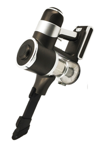 2025 grande aspirazione portatile bastone aspirapolvere verticale ciclone Design con filtro HEPA aspirapolvere portatile - Product Image 3