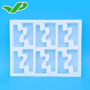 قالب بلاستيكي على شكل حرف F لتغطية الخرسانة في أعمال البناء (MDF8-YL) - Product Image 2