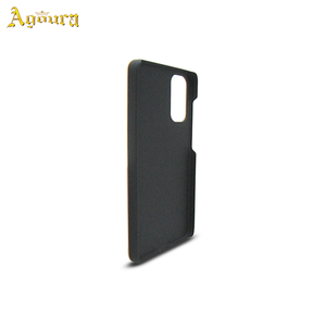 Funda de Madera Natural Personalizada para PC con Parte Trasera Rígida, Logotipo Grabado con Láser, Funda de Madera en Blanco para Teléfono Samsung - Product Image 3