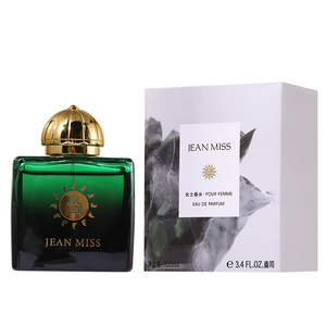 Eau de Parfum JEAN MISS pour Femme, Best-Seller, Parfum Frais, Luxe, Longue Durée, Vaporisateur Corporel, Cadeaux de Fêtes, Vente Transfrontalière - Product Image 3