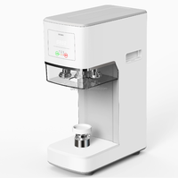 Machine de scellage automatique de haute qualité 2026 pour canettes en aluminium, machine de scellage de gobelets en PET, scelleuse de gobelets en aluminium