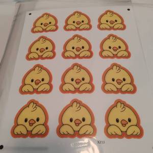 Impresora de Pasteles Comestibles Tamaño A4, Papel de Oblea Comestible, Decoración de Pasteles Impresa, Papel de Azúcar para Galletas, Platos Fríos, Postres, <span class=keywords><strong>Donas</strong></span>, Bebidas - Product Image 1