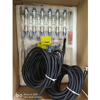 Indicador de Peso Supmeter con Sensor Hidráulico, Balanza para Cucharón de Cargadora de Ruedas a Precio Económico