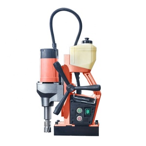 Perceuse magnétique portable haute puissance rapide Marvel MW-35C 1100W 35mm avec prise européenne et foret - Product Image 2