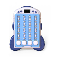 Jouet musical éducatif pour enfants Gopher Key, jeu de rythme pour enfants de 5 à 7 ans avec fonction de décompression lumineuse