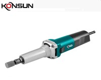 KONSUN 420W Mini meuleuse électrique avec pince de 6mm Outil de meulage de précision pour le polissage des métaux, la sculpture et la gravure