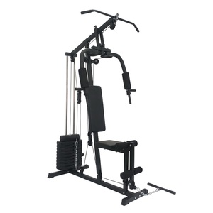 Zhengwei đa chức năng trạm duy nhất nhà tập thể dục với 100lbs trọng lượng tấm - Product Image 2