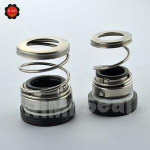Sello Mecánico Rimi RM 560 para Bomba Autocebante con Goma de Fluorocarbono Viton Resistente al Desgaste, Pieza Estándar - Product Image 1