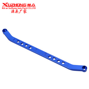 Barre de renforcement en aluminium Xuzhong BKS 1001 pour Honda Civic EG, couleur bleue, pièce de renforcement de châssis - Product Image 1