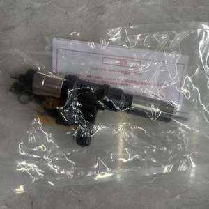 อะไหล่รถขุด 095000-8901 095000-8900 095000-8902 095000-8903 เครื่องยนต์ 4HK1 <span class=keywords><strong>หัว</strong></span><span class=keywords><strong>ฉีด</strong></span>คอมมอนเรล 0950008901 - Product Image 3