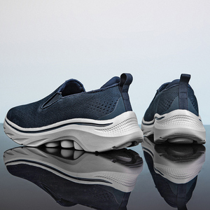 Chaussures de sport personnalisées de style <span class=keywords><strong>Hoka</strong></span> pour hommes, nouvelles chaussures de course de haute qualité, baskets de sport pour marathon, mailles personnalisées - Product Image 2