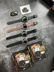 Montre connectée W10 Pro style professionnel, écran OLED, étanche 2ATM IP68, compatible natation, grande autonomie, appels inclus - Product Image 5